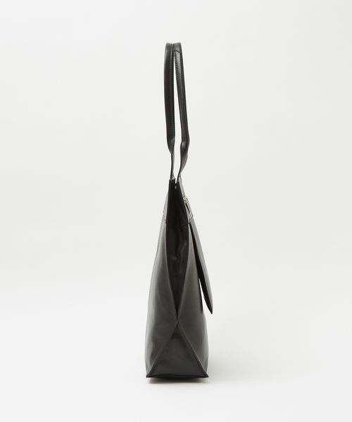 alfredoBANNISTER（アルフレッドバニスター）の「ヘキサゴン レザー トートバッグ（トートバッグ・メンズ・ブラック系その他/ブラック・フリー）」の17枚目の写真