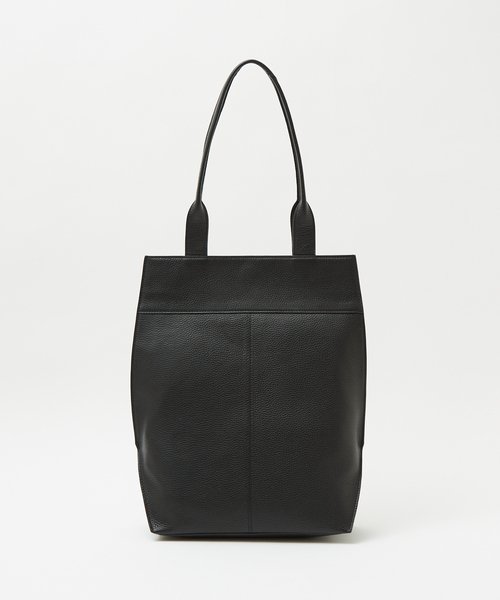 alfredoBANNISTER（アルフレッドバニスター）の「ヘキサゴン レザー トートバッグ（トートバッグ・メンズ・ブラック系その他/ブラック・フリー）」の18枚目の写真