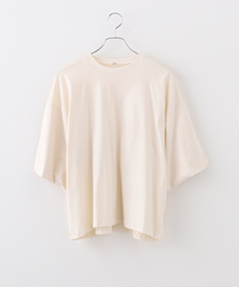 未使用^_^baserange★カットソー BASERANGE 「BASERANGE」 長袖カットソー SMALL レッド