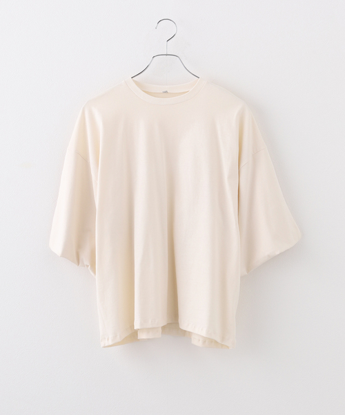 セール】【BASERANGE/ベースレンジ】HARBOUR TEE SHIRT：Tシャツ