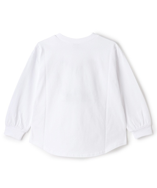 セール】蝶ロゴ長袖Tシャツ（Tシャツ/カットソー）｜ANNA SUI
