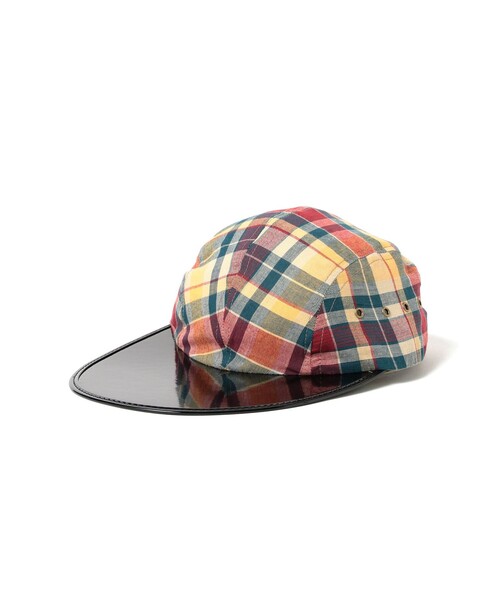 別注】Quaker Marine Supply Co. / Oysterman Dark Madras