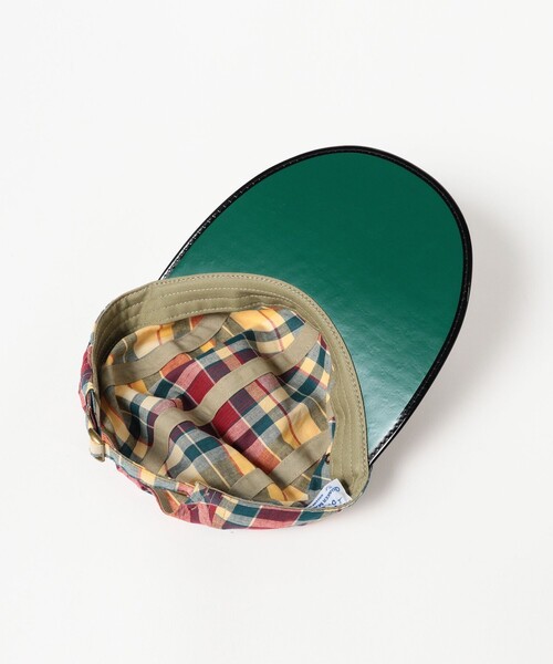 新品未使用 定価15,400円 ビームスプラス × Quaker Marine Quaker Marine 