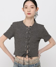 3.3 Field Trip/ピグメント加工半袖