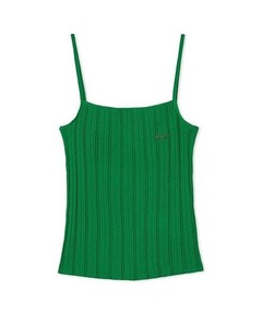 セール】Tiny Rib Cropped Vest（ベスト）｜PERVERZE