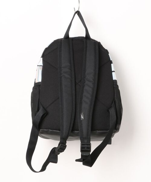 【希少】ナイキ NIKE リュック ブラック 黒 レザー NIKE ナイキ（NIKE）（キッズ）ジュニア ブラジリア JDI ミニ