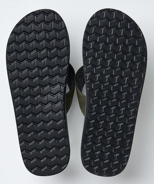 RVCA(ルーカ)の「RVCA メンズ ONSHORE BEACH SANDAL ファッションサンダル 【2025年夏モデル】/ルーカロゴビーサン(ビーチサンダル)(サンダル・メンズ・オリーブ/カーキ/ブラック・10/9/8)」の20枚目の写真