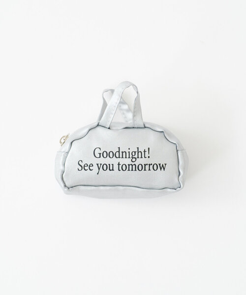 CIAOPANIC TYPY（チャオパニックティピー）の「【UNISEX】アソートミニバック付ビーズマルチチャーム（チャーム・レディース・パープル/レッド/ピンク/イエロー/オレンジ/ブルー/グリーン・ONE SIZE）」の19枚目の写真