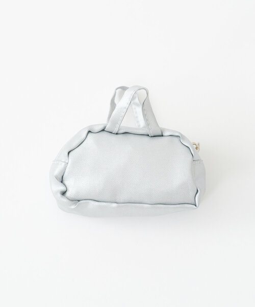 CIAOPANIC TYPY（チャオパニックティピー）の「【UNISEX】アソートミニバック付ビーズマルチチャーム（チャーム・レディース・パープル/レッド/ピンク/イエロー/オレンジ/ブルー/グリーン・ONE SIZE）」の18枚目の写真