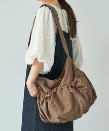 ドロストデザイン ショルダーバッグ