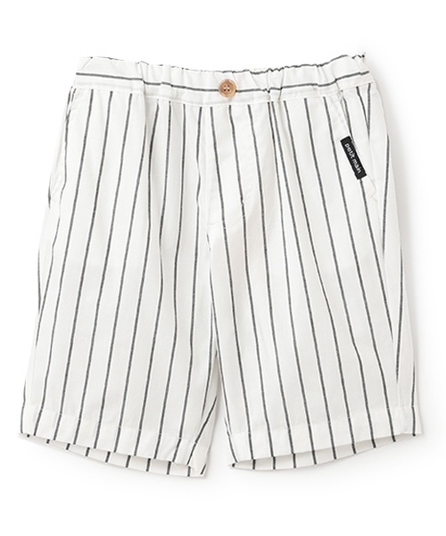 petit main（プティマイン）の「【リンク】チェックハーフパンツ(キッズ)（その他パンツ・キッズ・ライトグレー/ライトグリーン/アイボリー・90cm/110cm/120cm/80ｃｍ/100cm/130cm）」の16枚目の写真