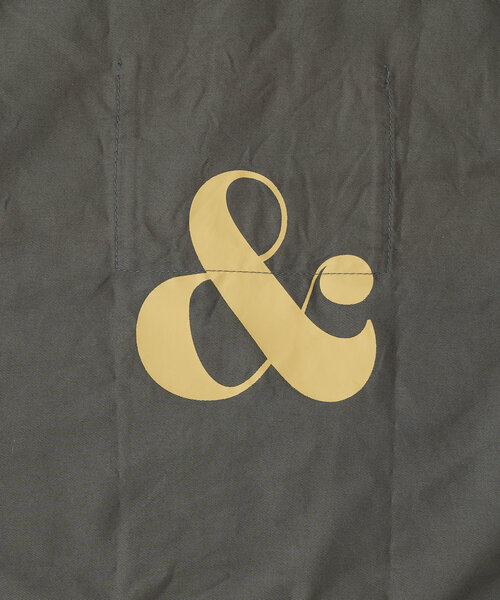 BIRTHDAY BAR(バースデイバー)の「コレクターズサック トートバッグ(トートバッグ・レディース・アイボリー/ブラック/ホワイト/ブルー系その他・0)」の7枚目の写真