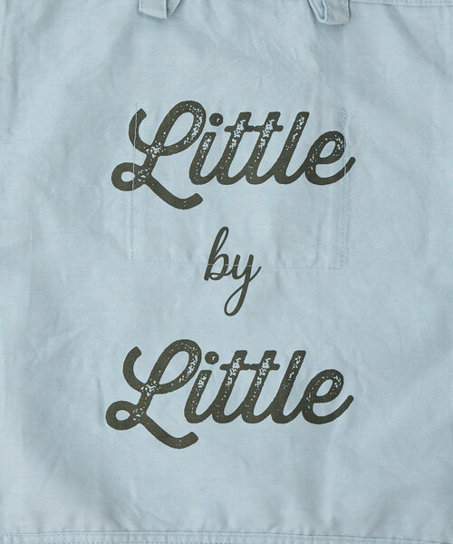 BIRTHDAY BAR(バースデイバー)の「コレクターズサック トートバッグ(トートバッグ・レディース・アイボリー/ブラック/ホワイト/ブルー系その他・0)」の6枚目の写真