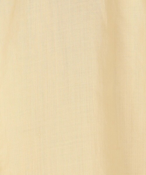 MACPHEE（マカフィー）の「ラミーソリッド Vネックジレ（ベスト・レディース・チャコールグレー/ライトブルー/ベージュ・36）」の10枚目の写真