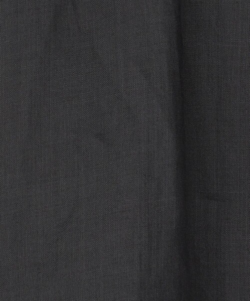 MACPHEE（マカフィー）の「ラミーソリッド Vネックジレ（ベスト・レディース・チャコールグレー/ライトブルー/ベージュ・36）」の11枚目の写真