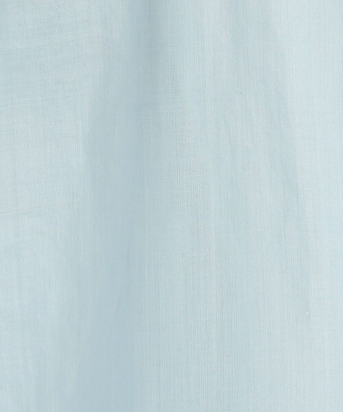 MACPHEE（マカフィー）の「ラミーソリッド Vネックジレ（ベスト・レディース・チャコールグレー/ライトブルー/ベージュ・36）」の12枚目の写真