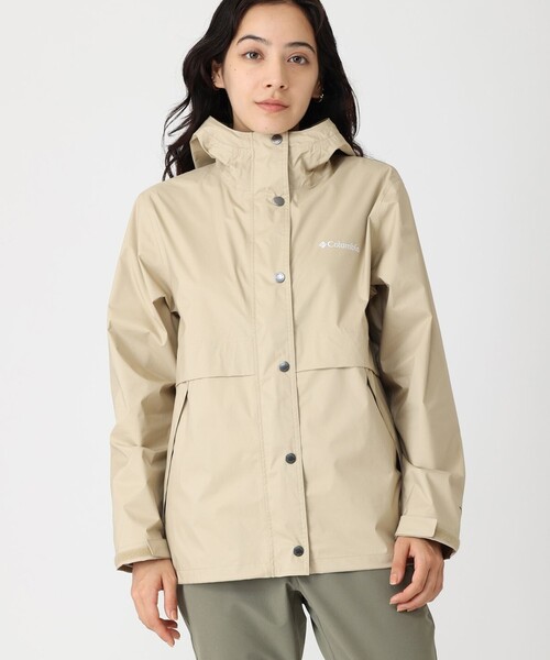 Columbia／ウィメンズオレンジフォレストII ジャケット