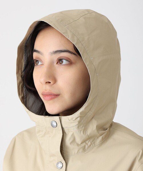 Columbia（コロンビア）の「防水 Columbia／ウィメンズ オレンジフォレストII ジャケット 2.75レイヤー／コロンビア（ナイロンジャケット・レディース・グリーン/オートミール/オレンジ/ブラック・M/XL/L/S）」の15枚目の写真