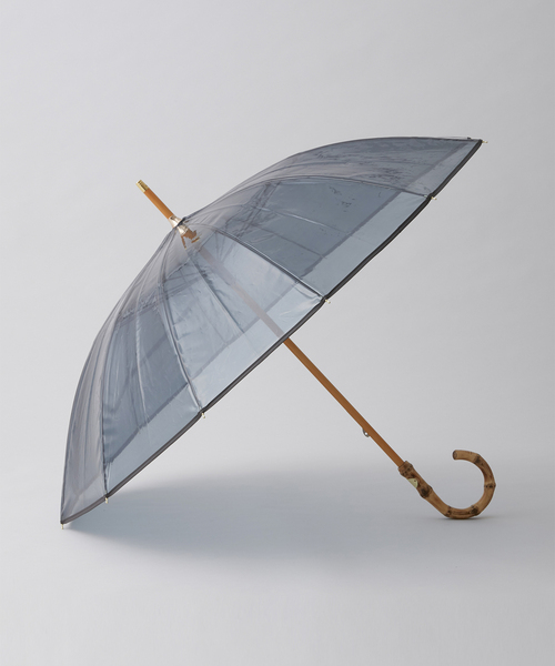 セール】《追加》【TRADITIONAL WEATHERWEAR】CLEAR UMBRELLA