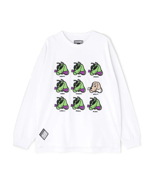 GALFY(ガルフィー)の「GALFY×オカルト/SUMI コラボTシャツ/LHPとGALFYの裏闇原宿(Tシャツ/カットソー・メンズ・その他7/その他6/その他/その他2・L/XL)」の13枚目の写真