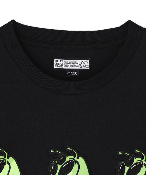GALFY(ガルフィー)の「GALFY×オカルト/SUMI コラボTシャツ/LHPとGALFYの裏闇原宿(Tシャツ/カットソー・メンズ・その他7/その他6/その他/その他2・L/XL)」の16枚目の写真