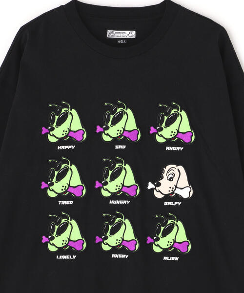 GALFY(ガルフィー)の「GALFY×オカルト/SUMI コラボTシャツ/LHPとGALFYの裏闇原宿(Tシャツ/カットソー・メンズ・その他7/その他6/その他/その他2・L/XL)」の17枚目の写真