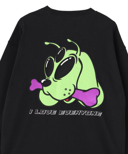 GALFY(ガルフィー)の「GALFY×オカルト/SUMI コラボTシャツ/LHPとGALFYの裏闇原宿(Tシャツ/カットソー・メンズ・その他7/その他6/その他/その他2・L/XL)」の21枚目の写真