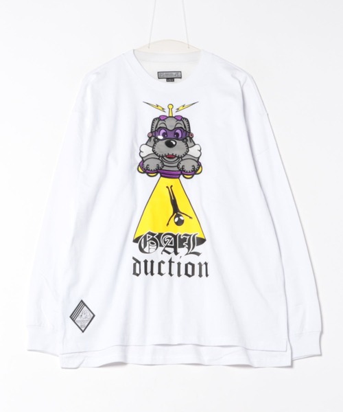 GALFY(ガルフィー)の「GALFY×オカルト/SUMI コラボTシャツ/LHPとGALFYの裏闇原宿(Tシャツ/カットソー・メンズ・その他7/その他6/その他/その他2・L/XL)」の4枚目の写真