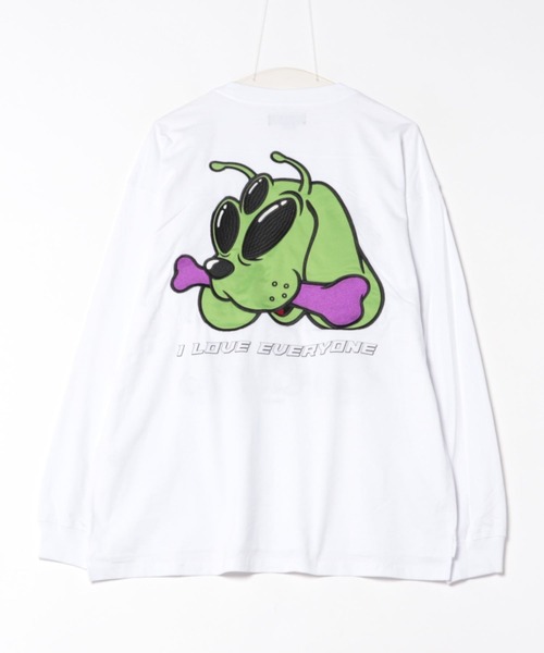 GALFY(ガルフィー)の「GALFY×オカルト/SUMI コラボTシャツ/LHPとGALFYの裏闇原宿(Tシャツ/カットソー・メンズ・その他7/その他6/その他/その他2・L/XL)」の9枚目の写真