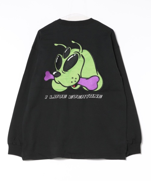 GALFY(ガルフィー)の「GALFY×オカルト/SUMI コラボTシャツ/LHPとGALFYの裏闇原宿(Tシャツ/カットソー・メンズ・その他7/その他6/その他/その他2・L/XL)」の8枚目の写真