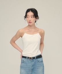 eL | 【eL】Seamless Cup Top Cami/492729(キャミソール)