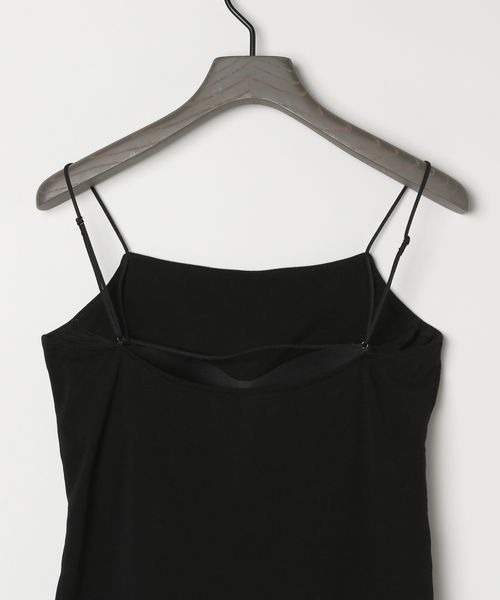 eL（エル）の「【eL】Seamless Cup Top Cami/492729（キャミソール・レディース・ブラウン/ブラック/オフホワイト・FREE）」の16枚目の写真