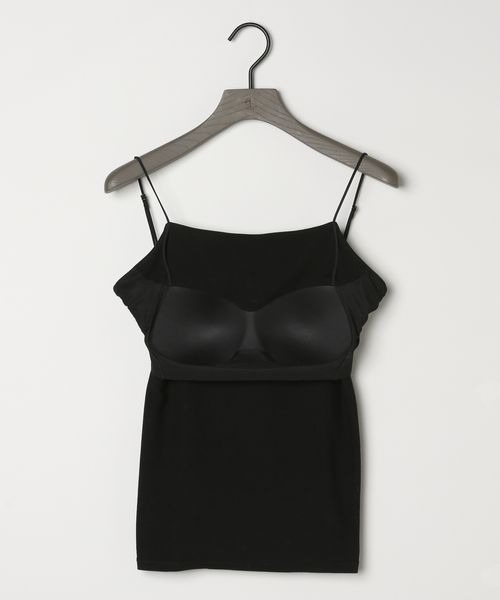 セール】【eL】Seamless Cup Top Cami/492729（キャミソール