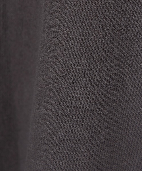 a.p.o.v.(エーピーオービー)の「a.p.o.v. ストリートフォントロゴオーバーサイズTシャツ(Tシャツ/カットソー・メンズ・ホワイト/ブラック/グレー・ONESIZE)」の12枚目の写真