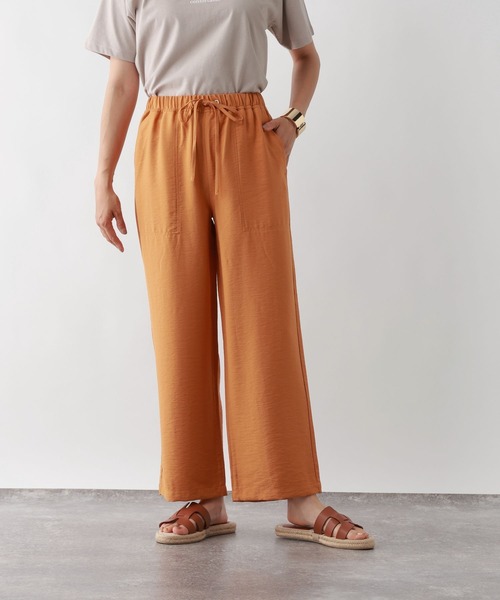 【新品、完品】yori ドットイージーパンツ URBAN RESEARCH DOORS美品 ドット イージー パンツ - メルカリ