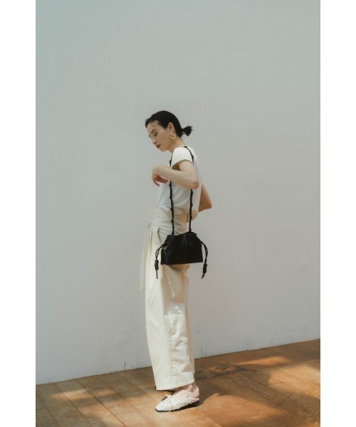 Knuth Marf（クヌースマーフ）の「chain design stitch bag（ハンドバッグ・レディース・その他・FREE）」の5枚目の写真