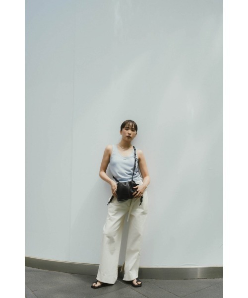 Knuth Marf（クヌースマーフ）の「chain design stitch bag（ハンドバッグ・レディース・その他・FREE）」の8枚目の写真