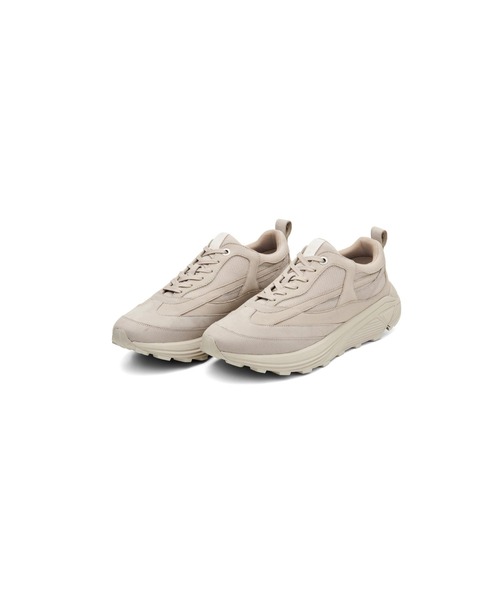 【極美品】OAO オーエーオー THE CURVE 1 Nubuck Gray OAO OFFICIAL ONLINE STORE】THE CURVE 1 Nuback Gray Leather