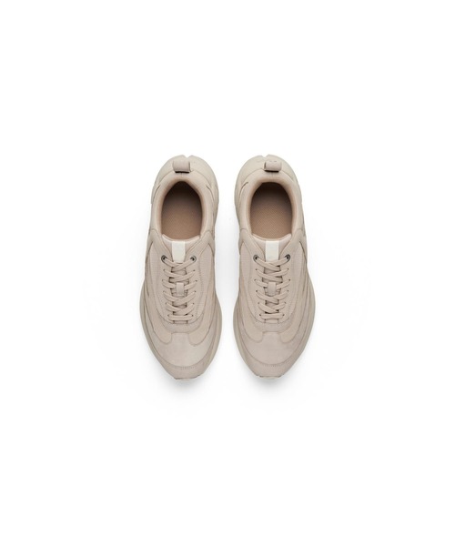 春 トスカーナの丘 　アルウィン クローショー ヨーロッパの四季　オリジナル限定 THE CURVE 1 Nubuck（スニーカー）｜OAO（オーエーオー）の