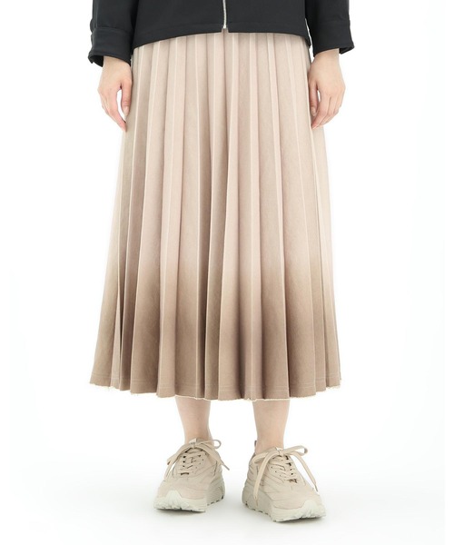OAO(オーエーオー)の「THE CURVE 1 Nubuck(スニーカー・レディース・Beige/MD.Gray・23/24/25/26/26.5/27/27.5/29/28/22)」の14枚目の写真