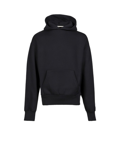 FOG ESSENTIALS(エフオージーエッセンシャルズ)の「CLASSIC FIT FLEECE HOODIE(パーカー・メンズ・ブラック・XX-SMALL/X-SMALL/SMALL/MEDIUM/LARGE/X-LARGE)」の2枚目の写真