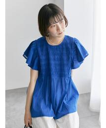 Samansa Mos2/Samansa Mos2 blueのファッション通販 - ZOZOTOWN