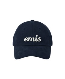 EMIS(C~X)APPLIQUE BALL CAP(Lbv)