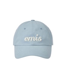 EMIS（イミス）の「APPLIQUE BALL CAP（キャップ）」