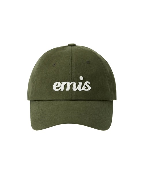 APPLIQUE BALL CAP（キャップ）｜EMIS（イミス）のファッション