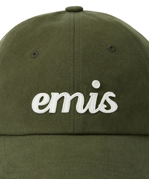APPLIQUE BALL CAP（キャップ）｜EMIS（イミス）のファッション