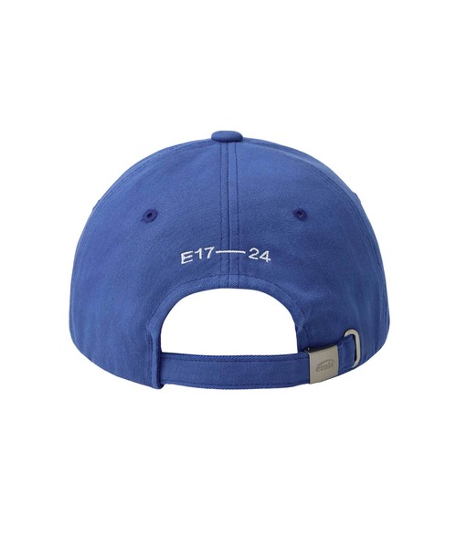 新品未開封  EMIS  エミス APPLIQUE BALL CAP 直営店購入 人気 ☆EMIS☆ APPLIQUE BALL CAP (EMIS/キャップ) 107187996
