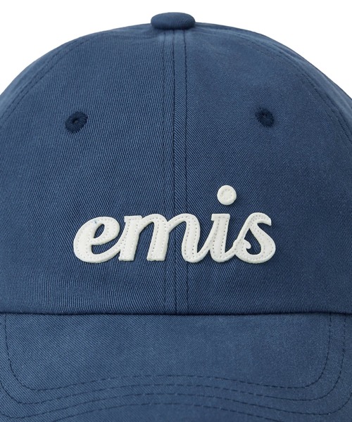 APPLIQUE BALL CAP（キャップ）｜EMIS（イミス）のファッション