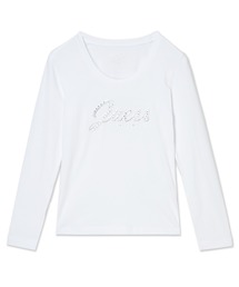 CN Ls Embro Script Logo Tee 長袖Tシャツ