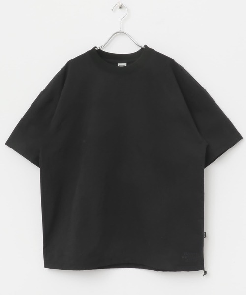 『別注』Marmot×DOORS　DotAir drawstring T-shirts 別注』Marmot×DOORS DotAir drawstring T-shirts[DMA5-MSH350DR